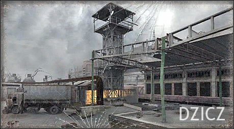 1 - Mapa ogólna | Dzicz w Stalker Cień Czarnobyla - S.T.A.L.K.E.R.: Cień Czarnobyla - poradnik do gry