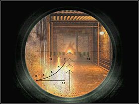 2 - Mapa szczegółowa (1) | Dzicz w Stalker Cień Czarnobyla - S.T.A.L.K.E.R.: Cień Czarnobyla - poradnik do gry