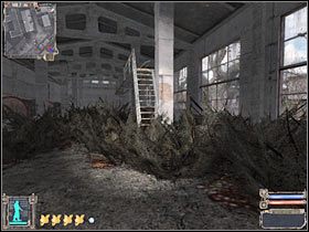 1 - Mapa szczegółowa (2) | Dzicz w Stalker Cień Czarnobyla - S.T.A.L.K.E.R.: Cień Czarnobyla - poradnik do gry