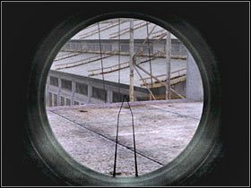 7 - Zejście do częściowo zawalonego tunelu - Mapa szczegółowa (2) | Dzicz w Stalker Cień Czarnobyla - S.T.A.L.K.E.R.: Cień Czarnobyla - poradnik do gry