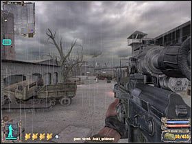 1 - Questy (1) | Dzicz w Stalker Cień Czarnobyla - S.T.A.L.K.E.R.: Cień Czarnobyla - poradnik do gry