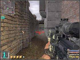 Nie rozmawiaj jeszcze z Krugłowem - Questy (1) | Dzicz w Stalker Cień Czarnobyla - S.T.A.L.K.E.R.: Cień Czarnobyla - poradnik do gry