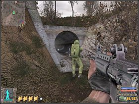 2 - Questy (1) | Jantar w Stalker Cień Czarnobyla - S.T.A.L.K.E.R.: Cień Czarnobyla - poradnik do gry