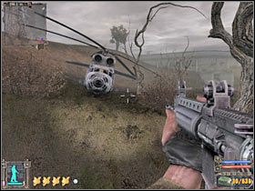 5 - Questy (1) | Jantar w Stalker Cień Czarnobyla - S.T.A.L.K.E.R.: Cień Czarnobyla - poradnik do gry