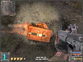 Skieruj się teraz w stronę wejścia prowadzącego do kompleksu badawczego (#1) - Questy (1) | Jantar w Stalker Cień Czarnobyla - S.T.A.L.K.E.R.: Cień Czarnobyla - poradnik do gry