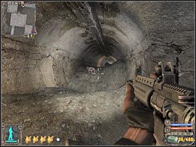 4 - Questy (2) | Jantar w Stalker Cień Czarnobyla - S.T.A.L.K.E.R.: Cień Czarnobyla - poradnik do gry