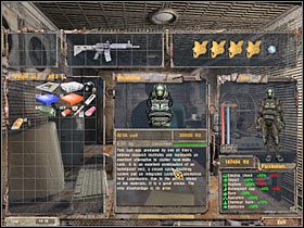 7 - Questy (2) | Jantar w Stalker Cień Czarnobyla - S.T.A.L.K.E.R.: Cień Czarnobyla - poradnik do gry