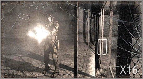 Lokacja ta pod wieloma względami przypomina poziomy rozgrywane wewnątrz laboratorium X18 - Opis | X16 w Stalker Cień Czarnobyla - S.T.A.L.K.E.R.: Cień Czarnobyla - poradnik do gry