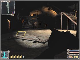 2 - Questy (1) | X16 w Stalker Cień Czarnobyla - S.T.A.L.K.E.R.: Cień Czarnobyla - poradnik do gry