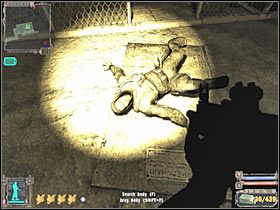 Zleceniodawca: Barman (Bar) - Questy (2) | X16 w Stalker Cień Czarnobyla - S.T.A.L.K.E.R.: Cień Czarnobyla - poradnik do gry