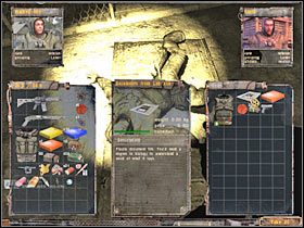 3 - Questy (2) | X16 w Stalker Cień Czarnobyla - S.T.A.L.K.E.R.: Cień Czarnobyla - poradnik do gry