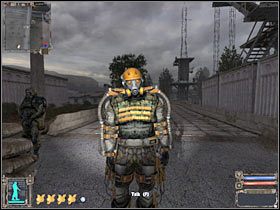 3 - Mapa szczegółowa (1) | Magazyny wojskowe w Stalker Cień Czarnobyla - S.T.A.L.K.E.R.: Cień Czarnobyla - poradnik do gry