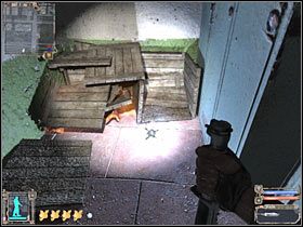 7 - Centralny budynek bazy Wolności - Mapa szczegółowa (2) | Magazyny wojskowe w Stalker Cień Czarnobyla - S.T.A.L.K.E.R.: Cień Czarnobyla - poradnik do gry