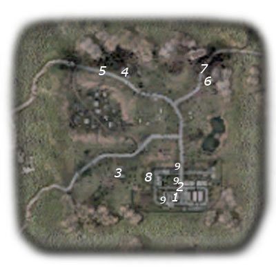 Uwaga - Questy (1) | Magazyny wojskowe w Stalker Cień Czarnobyla - S.T.A.L.K.E.R.: Cień Czarnobyla - poradnik do gry