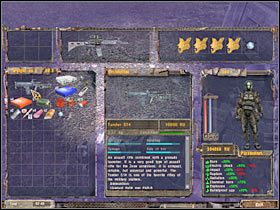 4 - Questy (1) | Magazyny wojskowe w Stalker Cień Czarnobyla - S.T.A.L.K.E.R.: Cień Czarnobyla - poradnik do gry