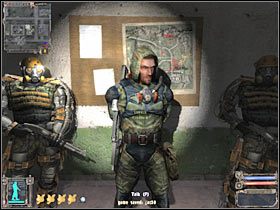 5 - Questy (1) | Magazyny wojskowe w Stalker Cień Czarnobyla - S.T.A.L.K.E.R.: Cień Czarnobyla - poradnik do gry