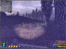 1 - Questy (2) | Magazyny wojskowe w Stalker Cień Czarnobyla - S.T.A.L.K.E.R.: Cień Czarnobyla - poradnik do gry