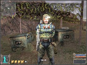 5 - Questy (2) | Magazyny wojskowe w Stalker Cień Czarnobyla - S.T.A.L.K.E.R.: Cień Czarnobyla - poradnik do gry