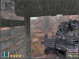 6 - Questy (2) | Magazyny wojskowe w Stalker Cień Czarnobyla - S.T.A.L.K.E.R.: Cień Czarnobyla - poradnik do gry