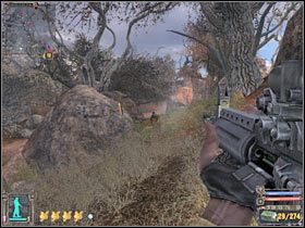 7 - Questy (2) | Magazyny wojskowe w Stalker Cień Czarnobyla - S.T.A.L.K.E.R.: Cień Czarnobyla - poradnik do gry