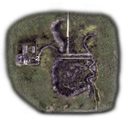 Zleceniodawca: Barman (Bar) - Questy | Czerwony Las w Stalker Cień Czarnobyla - S.T.A.L.K.E.R.: Cień Czarnobyla - poradnik do gry