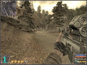 2 - Questy | Czerwony Las w Stalker Cień Czarnobyla - S.T.A.L.K.E.R.: Cień Czarnobyla - poradnik do gry