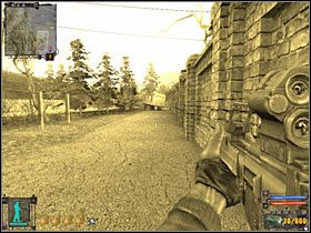 4 - Questy | Czerwony Las w Stalker Cień Czarnobyla - S.T.A.L.K.E.R.: Cień Czarnobyla - poradnik do gry