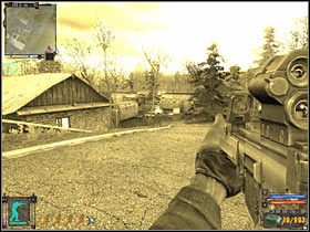 6 - Questy | Czerwony Las w Stalker Cień Czarnobyla - S.T.A.L.K.E.R.: Cień Czarnobyla - poradnik do gry