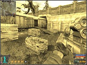 7 - Questy | Czerwony Las w Stalker Cień Czarnobyla - S.T.A.L.K.E.R.: Cień Czarnobyla - poradnik do gry