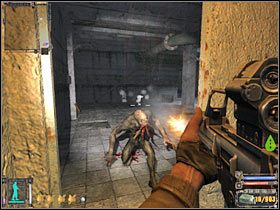 1 - Questy | Czerwony Las - Bunkier w Stalker Cień Czarnobyla - S.T.A.L.K.E.R.: Cień Czarnobyla - poradnik do gry