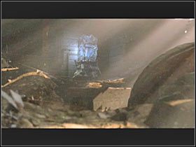 Z racji tego, iż żołnierzy będzie spotykało się w praktycznie każdym badanym pomieszczeniu, nie muszę chyba dokładnie rozpisywać każdego pojedynku (pamiętąj o granatach i wybuchowych beczkach - Questy | Czerwony Las - Bunkier w Stalker Cień Czarnobyla - S.T.A.L.K.E.R.: Cień Czarnobyla - poradnik do gry