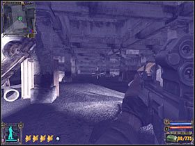 4 - Hotel - Mapa szczegółowa | Prypeć w Stalker Cień Czarnobyla - S.T.A.L.K.E.R.: Cień Czarnobyla - poradnik do gry