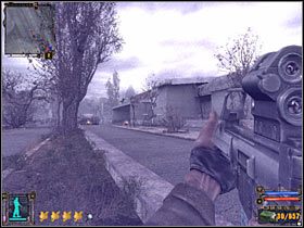 5 - Mapa szczegółowa | Prypeć w Stalker Cień Czarnobyla - S.T.A.L.K.E.R.: Cień Czarnobyla - poradnik do gry