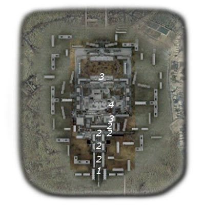 Zleceniodawca: uaktywnia się automatycznie po wkroczeniu do tej strefy - Questy (1) | Prypeć w Stalker Cień Czarnobyla - S.T.A.L.K.E.R.: Cień Czarnobyla - poradnik do gry