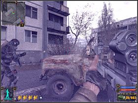 2 - Questy (1) | Prypeć w Stalker Cień Czarnobyla - S.T.A.L.K.E.R.: Cień Czarnobyla - poradnik do gry