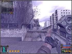 1 - Questy (2) | Prypeć w Stalker Cień Czarnobyla - S.T.A.L.K.E.R.: Cień Czarnobyla - poradnik do gry