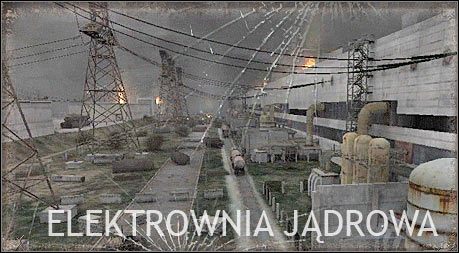 Plansza ta stanowi właściwie stosunkowo krótki wstęp do wydarzeń, które mają miejsce wewnątrz elektrowni - Mapa ogólna | Elektrownia Jądrowa w Stalker Cień Czarnobyla - S.T.A.L.K.E.R.: Cień Czarnobyla - poradnik do gry