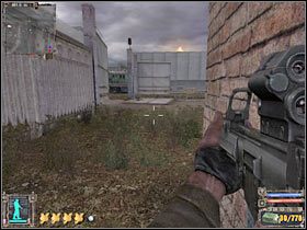 3 - Wejście prowadzące do właściwego kompleksu - Mapa szczegółowa | Elektrownia Jądrowa w Stalker Cień Czarnobyla - S.T.A.L.K.E.R.: Cień Czarnobyla - poradnik do gry