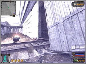 1 - Mapa szczegółowa | Elektrownia Jądrowa w Stalker Cień Czarnobyla - S.T.A.L.K.E.R.: Cień Czarnobyla - poradnik do gry