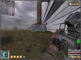 Posuwaj się sukcesywnie do przodu - Questy | Elektrownia Jądrowa w Stalker Cień Czarnobyla - S.T.A.L.K.E.R.: Cień Czarnobyla - poradnik do gry