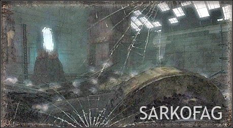 Uwaga - Opis | Sarkofag w Stalker Cień Czarnobyla - S.T.A.L.K.E.R.: Cień Czarnobyla - poradnik do gry