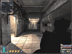 2 - Questy (1) | Sarkofag w Stalker Cień Czarnobyla - S.T.A.L.K.E.R.: Cień Czarnobyla - poradnik do gry