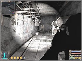 3 - Questy (1) | Sarkofag w Stalker Cień Czarnobyla - S.T.A.L.K.E.R.: Cień Czarnobyla - poradnik do gry