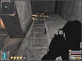 Powinieneś w końcu dotrzeć do drzwi, o których mowa jest w założeniach tej misji (#1) - Questy (2) | Sarkofag w Stalker Cień Czarnobyla - S.T.A.L.K.E.R.: Cień Czarnobyla - poradnik do gry