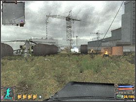 TELEPORTER 2 - Świadomość-Z (1) | Zakończenia w Stalker Cień Czarnobyla - S.T.A.L.K.E.R.: Cień Czarnobyla - poradnik do gry