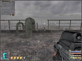 Biegnij prosto - Świadomość-Z (1) | Zakończenia w Stalker Cień Czarnobyla - S.T.A.L.K.E.R.: Cień Czarnobyla - poradnik do gry