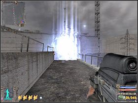 3 - Świadomość-Z (1) | Zakończenia w Stalker Cień Czarnobyla - S.T.A.L.K.E.R.: Cień Czarnobyla - poradnik do gry