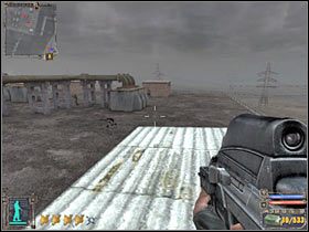 4 - Świadomość-Z (1) | Zakończenia w Stalker Cień Czarnobyla - S.T.A.L.K.E.R.: Cień Czarnobyla - poradnik do gry