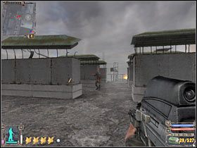 TELEPORTER 5 - Świadomość-Z (1) | Zakończenia w Stalker Cień Czarnobyla - S.T.A.L.K.E.R.: Cień Czarnobyla - poradnik do gry