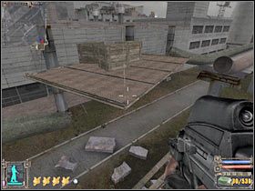 5 - Świadomość-Z (2) | Zakończenia w Stalker Cień Czarnobyla - S.T.A.L.K.E.R.: Cień Czarnobyla - poradnik do gry